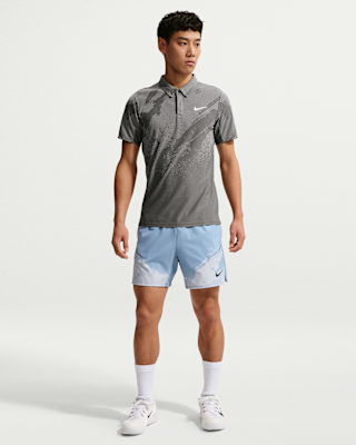 NikeCourt Slam Men's Dri-FIT Tennis Shorts. Nike JP